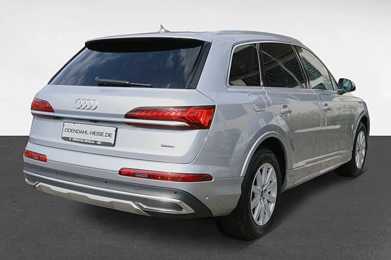 Audi Q7 45 TDI, снимка 2 - Автомобили и джипове - 53021352