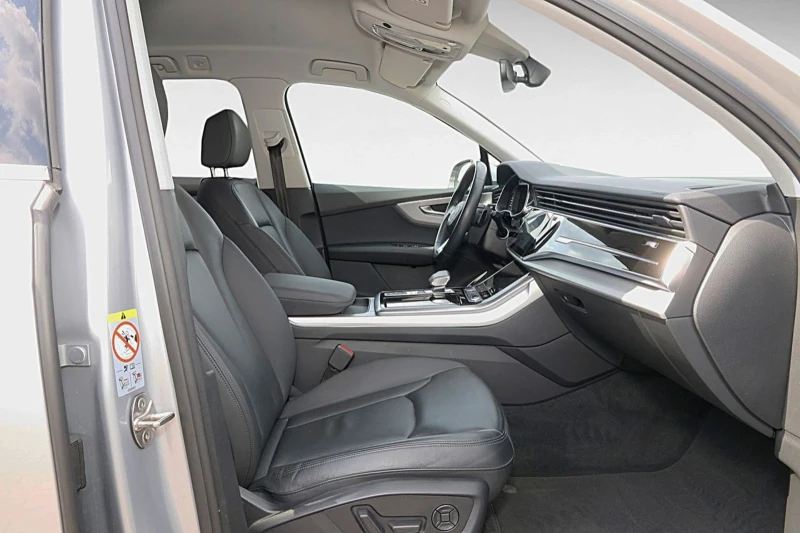 Audi Q7 45 TDI, снимка 6 - Автомобили и джипове - 53021352