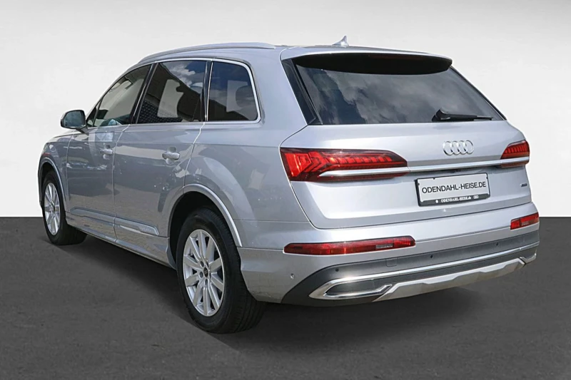 Audi Q7 45 TDI, снимка 3 - Автомобили и джипове - 53021352