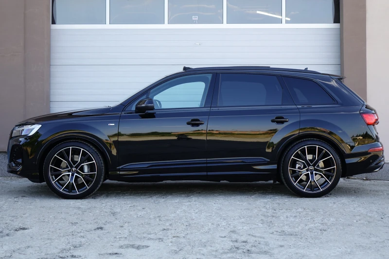 Audi Q7 3XS-LINE* RS* OLED LIGHTS* B&O* PANO* 360* , снимка 4 - Автомобили и джипове - 53040724