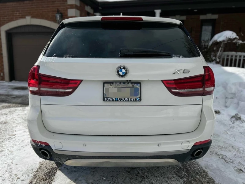 BMW X5 * xDrive35d * CARFAX * HARMAN* HEAD UP* PANO* ПОДГ, снимка 5 - Автомобили и джипове - 53268974