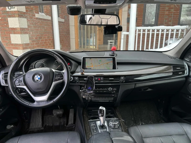 BMW X5 * xDrive35d * CARFAX * HARMAN* HEAD UP* PANO* ПОДГ, снимка 8 - Автомобили и джипове - 53268974