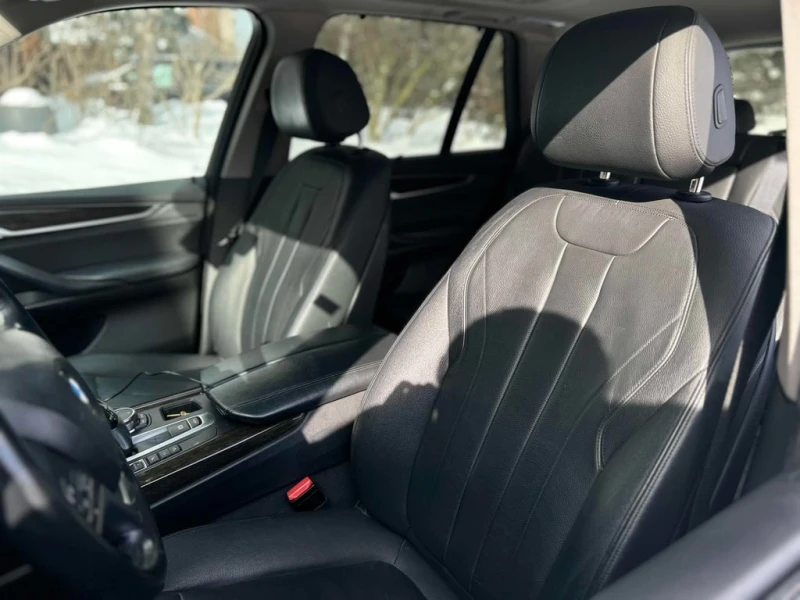 BMW X5 * xDrive35d * CARFAX * HARMAN* HEAD UP* PANO* ПОДГ, снимка 9 - Автомобили и джипове - 53268974