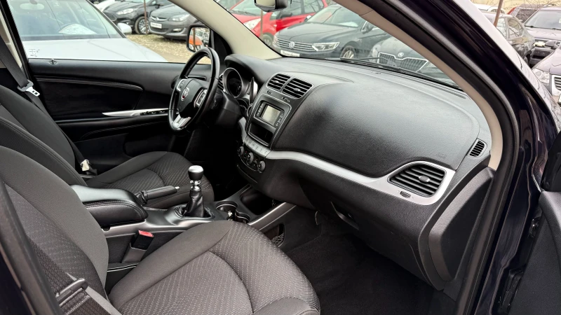 Fiat Freemont 2.0M-JET 6+ 1M, снимка 8 - Автомобили и джипове - 53401496