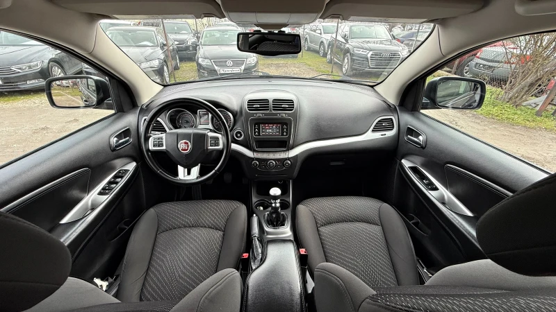 Fiat Freemont 2.0M-JET 6+ 1M, снимка 9 - Автомобили и джипове - 53401496