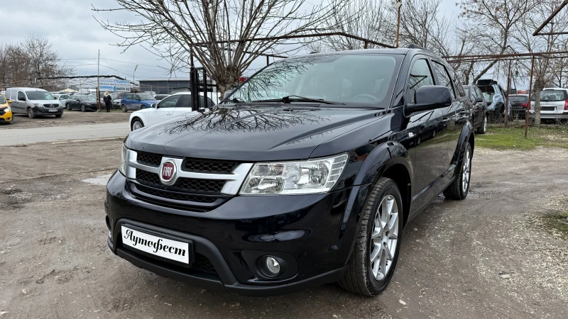 Fiat Freemont 2.0M-JET 6+ 1M