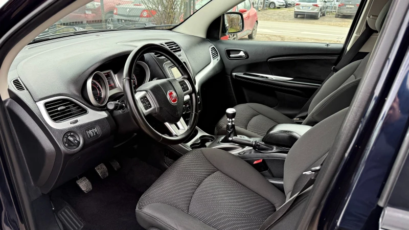 Fiat Freemont 2.0M-JET 6+ 1M, снимка 7 - Автомобили и джипове - 53401496