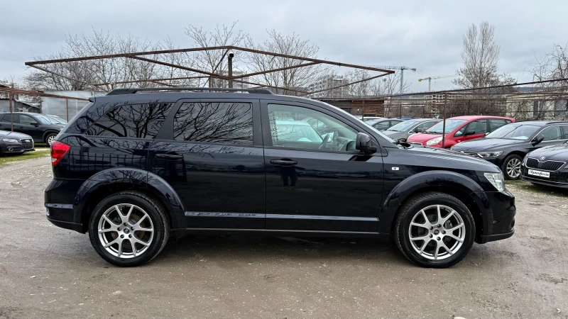 Fiat Freemont 2.0M-JET 6+ 1M, снимка 5 - Автомобили и джипове - 53401496