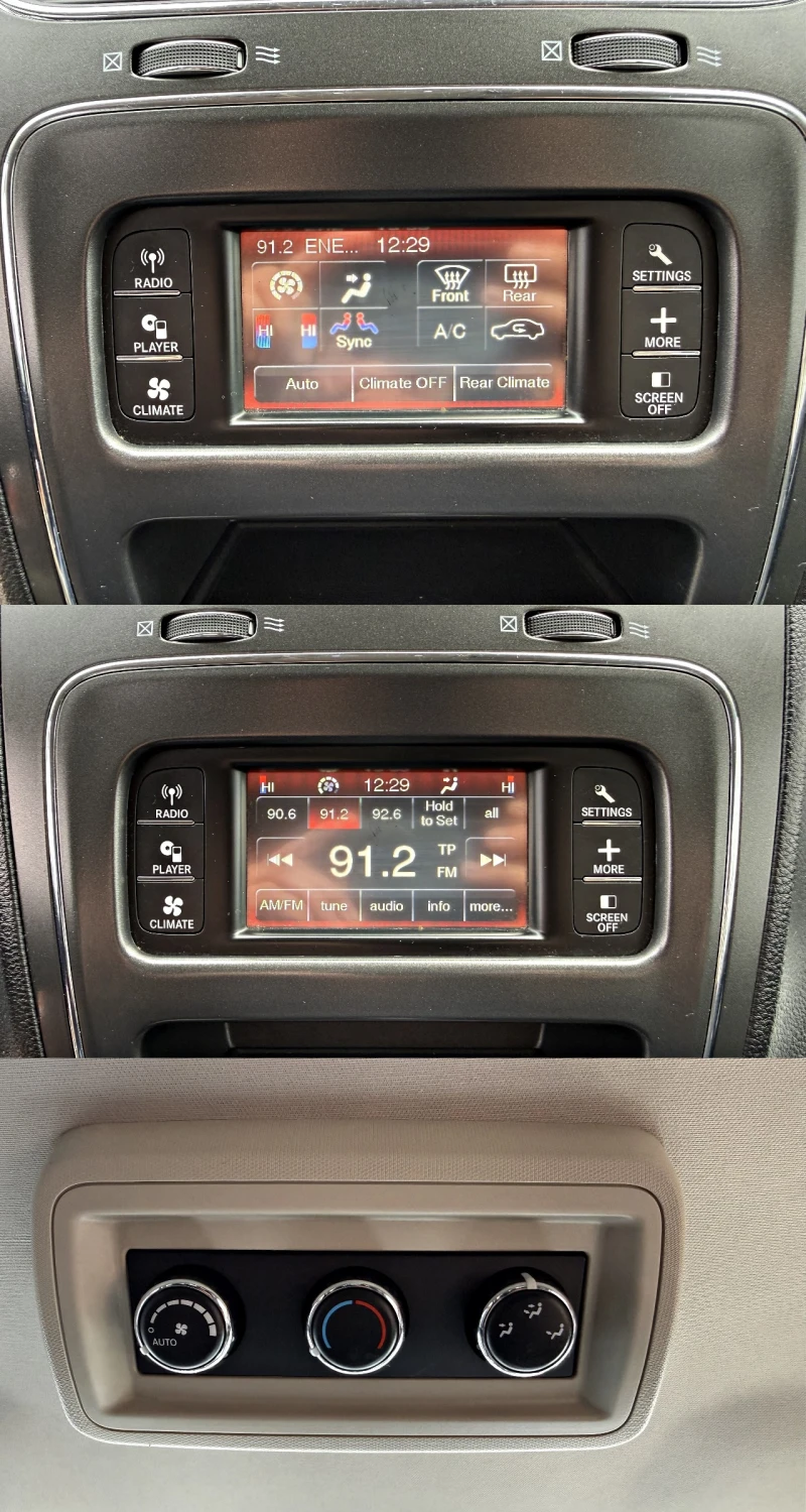 Fiat Freemont 2.0M-JET 6+ 1M, снимка 12 - Автомобили и джипове - 53401496