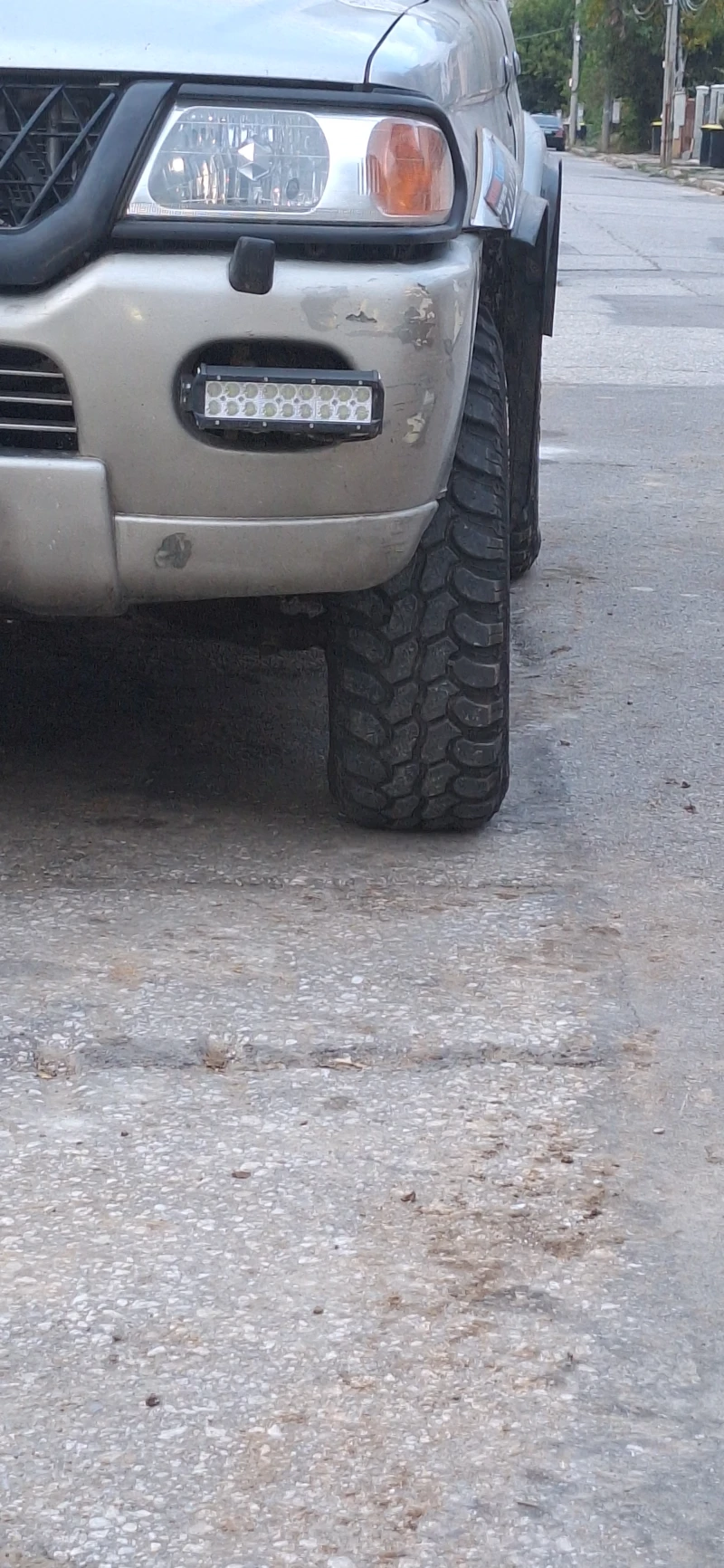 Mitsubishi Pajero sport, снимка 3 - Автомобили и джипове - 53489974