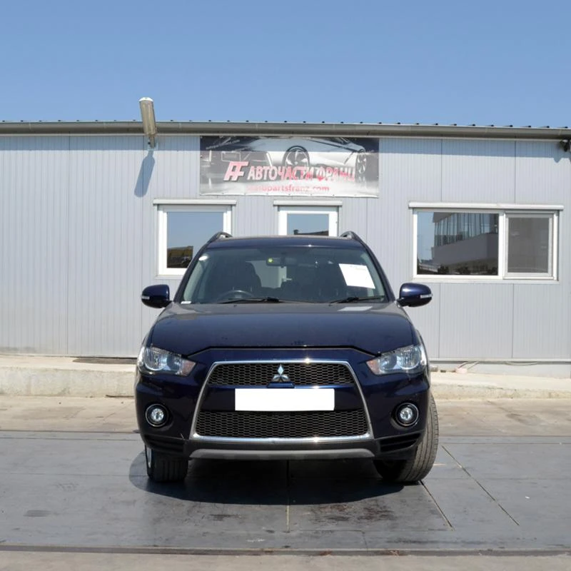 Mitsubishi Outlander 2.2 DI-D, снимка 1 - Автомобили и джипове - 29310138