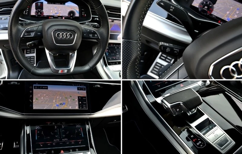 Audi Q7 50 TDI Quattro  S-Line, снимка 6 - Автомобили и джипове - 46838378