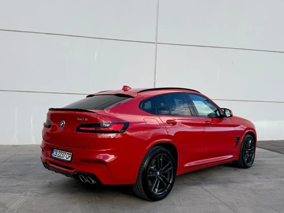 BMW X4 M Competition  | Mobile.bg   13