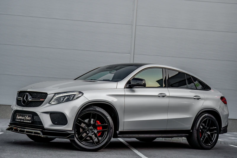 Mercedes-Benz GLE 350 d* 4MATIC* AMG EXCLUSIVE* NIGHT PACK* CARBON* 3XTV - 79999 лв. - 30773415 1