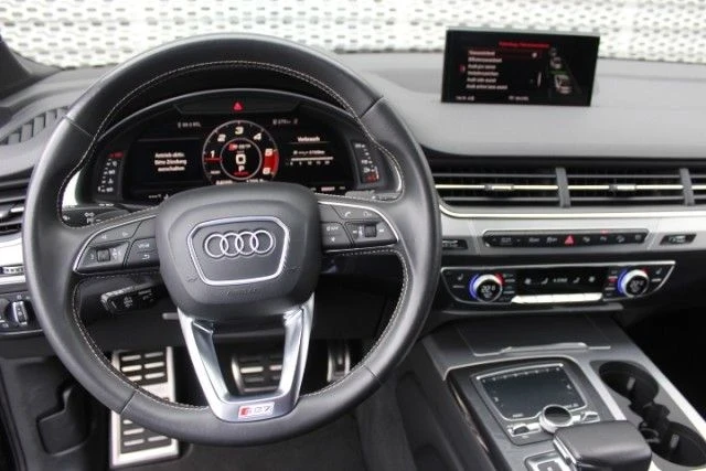 Audi SQ7, снимка 8 - Автомобили и джипове - 54813505