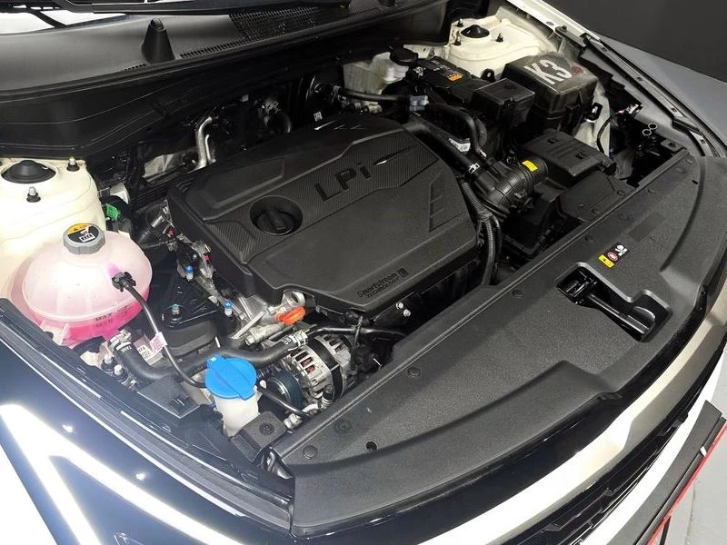 Kia Sportage LPG 2.0 2WD| 150к.с.| ВКЛ.ТЕХНОТЕСТ, снимка 6 - Автомобили и джипове - 55131238