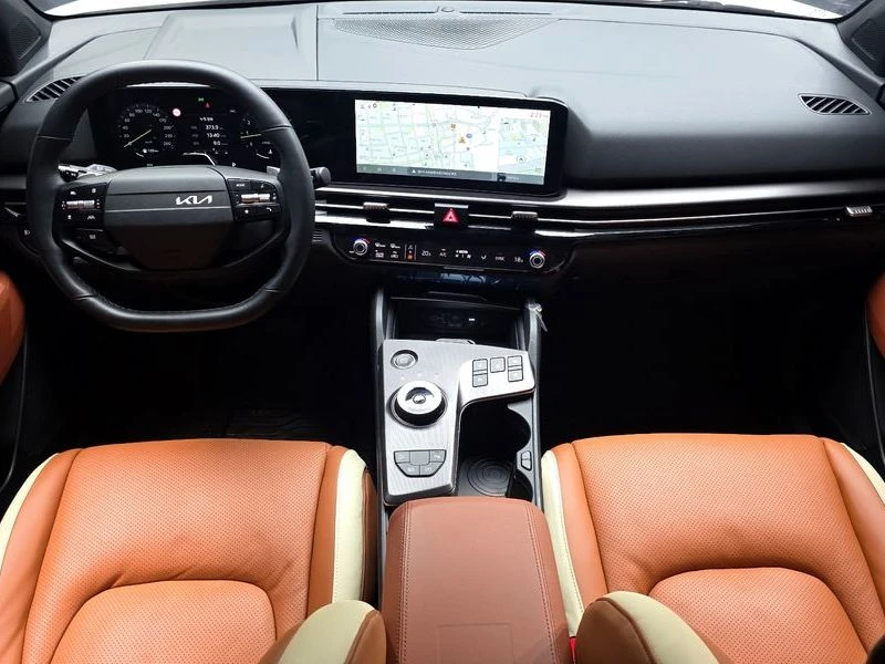 Kia Sportage LPG 2.0 2WD| 150к.с.| ВКЛ.ТЕХНОТЕСТ, снимка 7 - Автомобили и джипове - 55131238