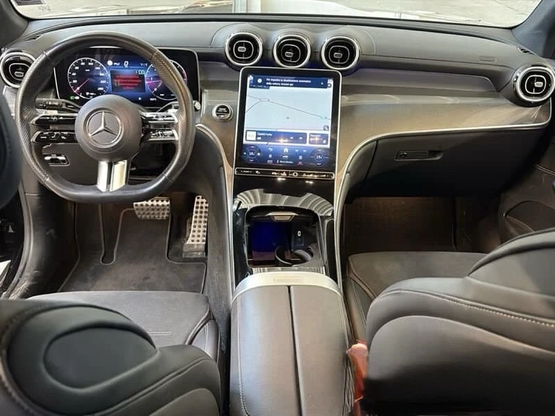 Mercedes-Benz GLC 220 AMG 4MATIC, снимка 11 - Автомобили и джипове - 55471083