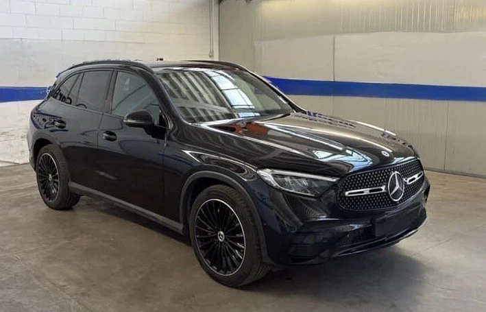 Mercedes-Benz GLC 220 AMG 4MATIC