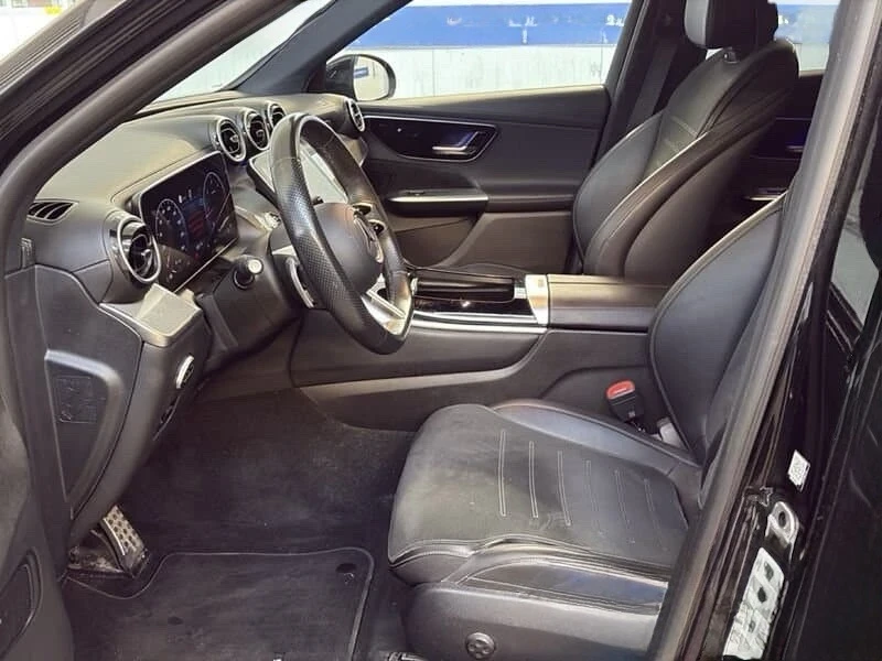 Mercedes-Benz GLC 220 AMG 4MATIC, снимка 9 - Автомобили и джипове - 55471083