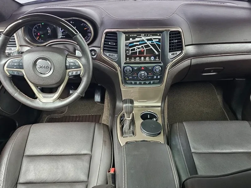 Jeep Grand cherokee 3.0 Diesel Overland Summit Wk2 | Mobile.bg � ����������� 6