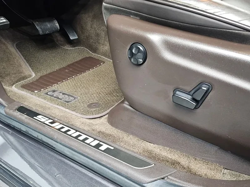 Jeep Grand cherokee 3.0 Diesel Overland Summit Wk2 | Mobile.bg � ����������� 16