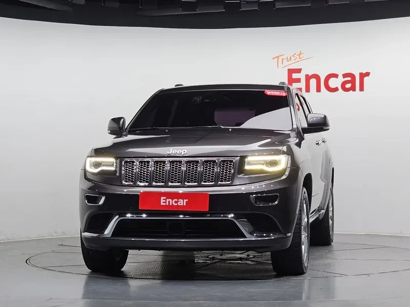 Jeep Grand cherokee 3.0 Diesel Overland Summit Wk2 | Mobile.bg � ����������� 2