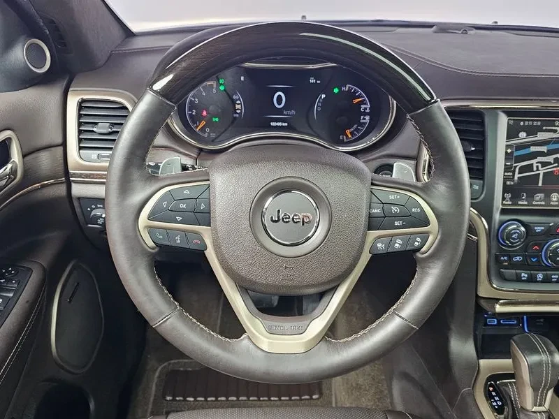 Jeep Grand cherokee 3.0 Diesel Overland Summit Wk2 | Mobile.bg � ����������� 13