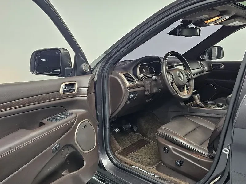 Jeep Grand cherokee 3.0 Diesel Overland Summit Wk2 | Mobile.bg � ����������� 9