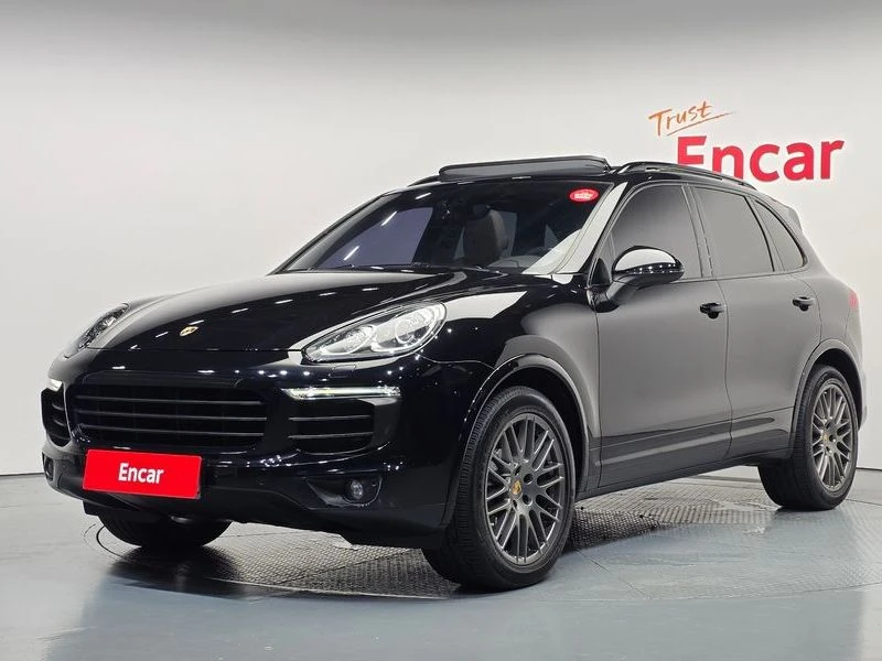Porsche Cayenne 3.6 Platium Edition| 300к.с.