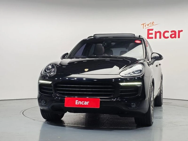 Porsche Cayenne 3.6 Platium Edition| 300к.с., снимка 3 - Автомобили и джипове - 55987380