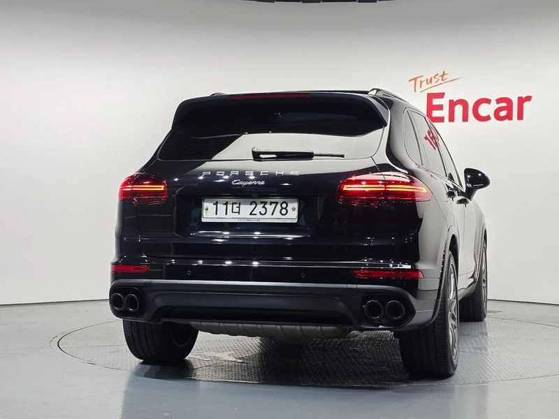 Porsche Cayenne 3.6 Platium Edition| 300к.с., снимка 4 - Автомобили и джипове - 55987380