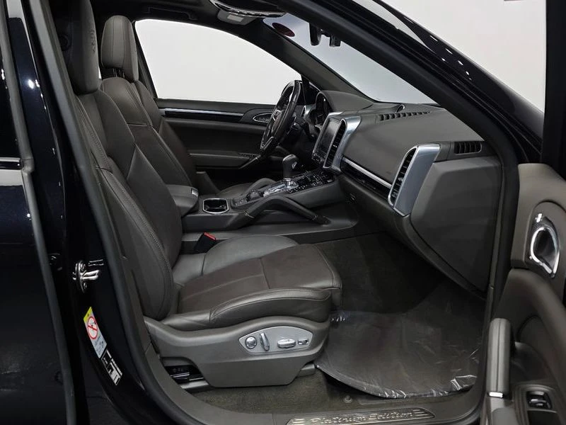 Porsche Cayenne 3.6 Platium Edition| 300к.с., снимка 11 - Автомобили и джипове - 55987380