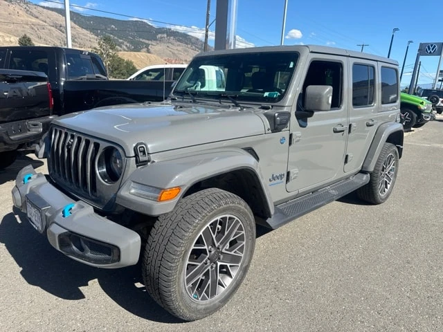 Jeep Wrangler * High Altitude * CARFAX * ОПЦИЯ ЗА ФИНАНСИРАНЕ, снимка 8 - Автомобили и джипове - 56116552