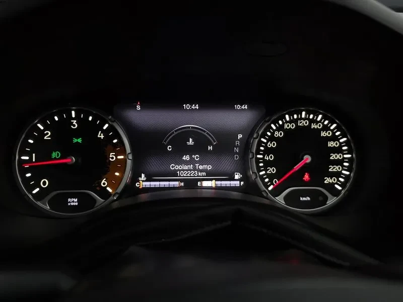 Jeep Renegade 2.0 Diesel Limited Awd, снимка 7 - Автомобили и джипове - 56288603