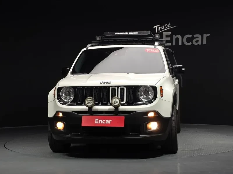 Jeep Renegade 2.0 Diesel Limited Awd