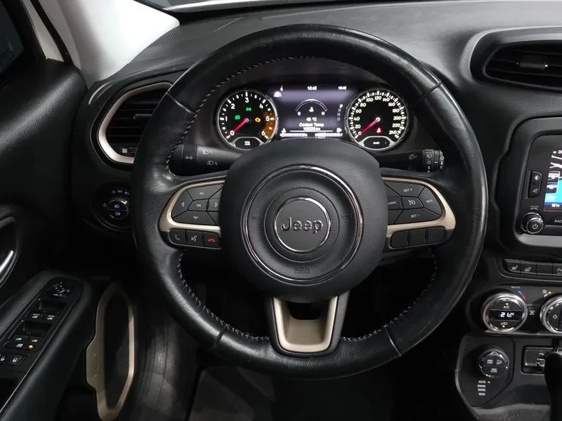 Jeep Renegade 2.0 Diesel Limited Awd, снимка 12 - Автомобили и джипове - 56288603
