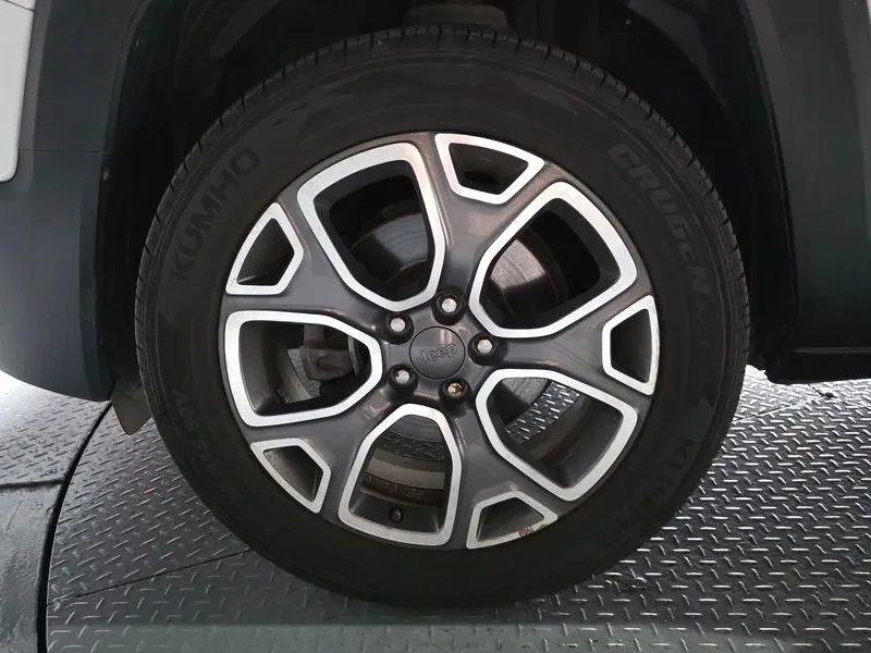 Jeep Renegade 2.0 Diesel Limited Awd, снимка 4 - Автомобили и джипове - 56288603
