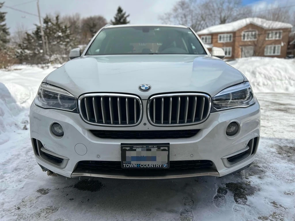BMW X5 * xDrive35d * CARFAX * HARMAN* HEAD UP* PANO* ПОДГ, снимка 1