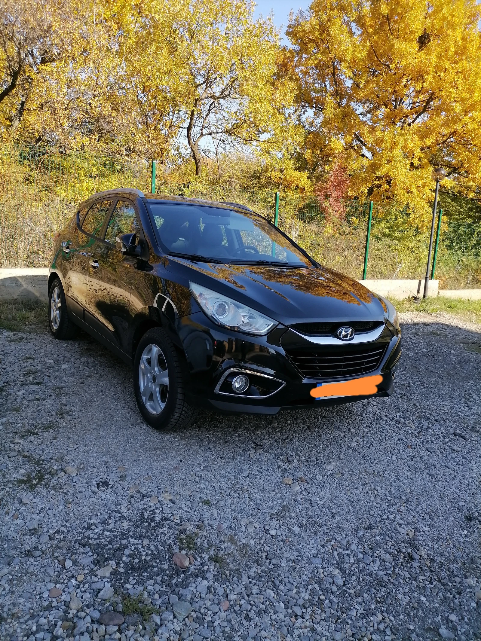 Hyundai IX35 1.7 CRDI | Mobile.bg — изображение 1