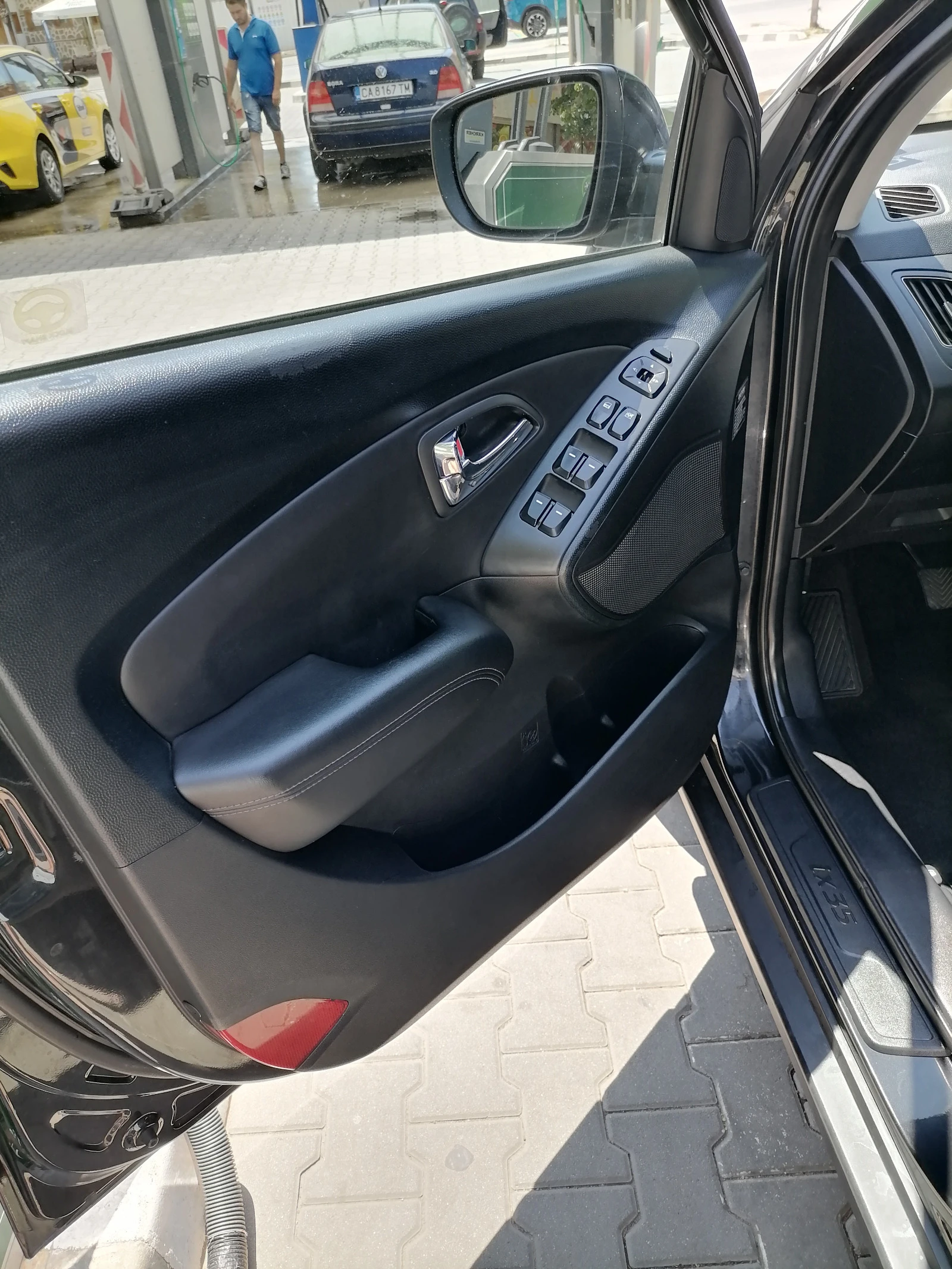 Hyundai IX35 1.7 CRDI | Mobile.bg � ����������� 12