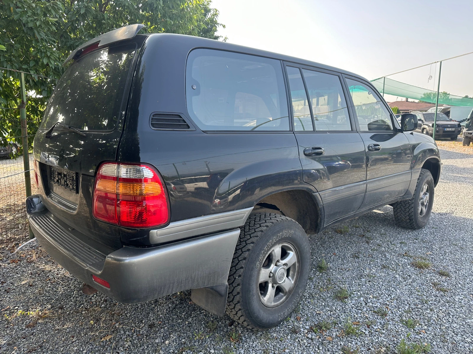 Toyota Land cruiser 4.7 i - изображение 4