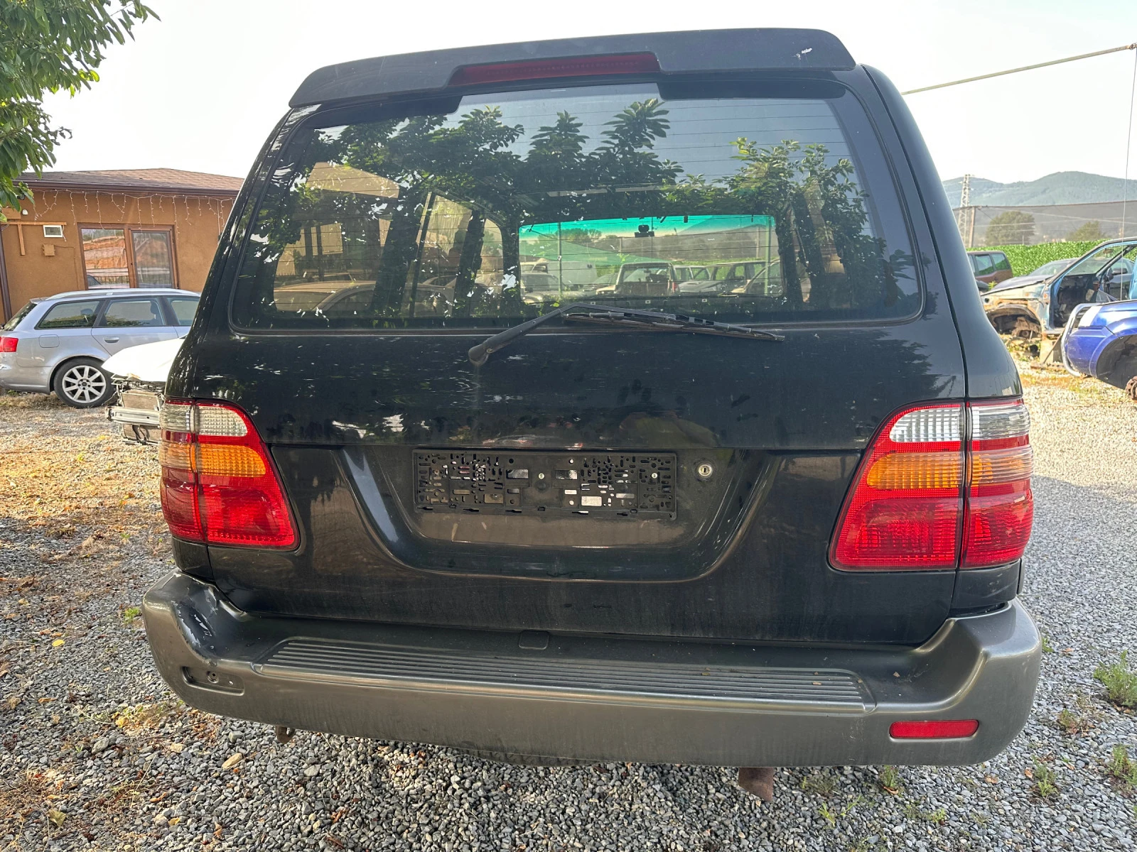 Toyota Land cruiser 4.7 i - изображение 5