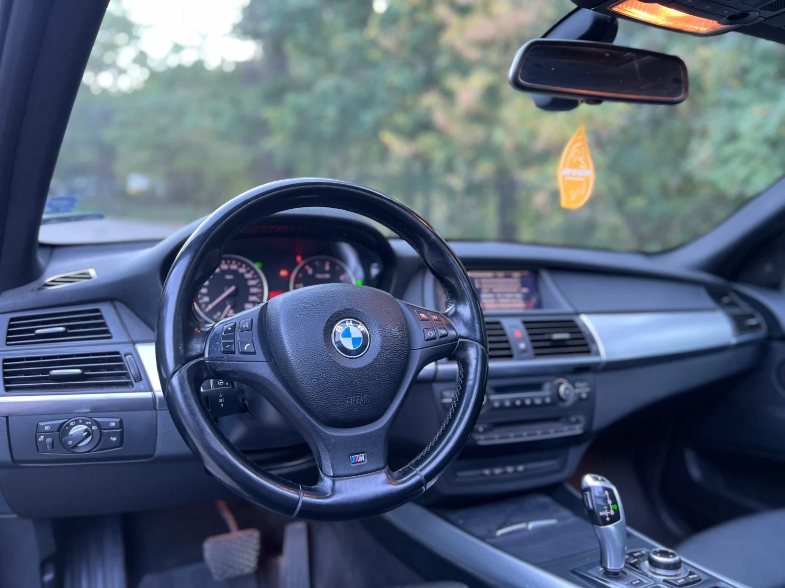 BMW X5 Harman kardon / Recaro / M sport / Panorama /286HP - изображение 8