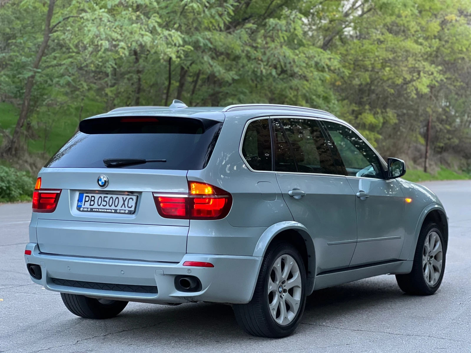 BMW X5 Harman kardon / Recaro / M sport / Panorama /286HP - изображение 6