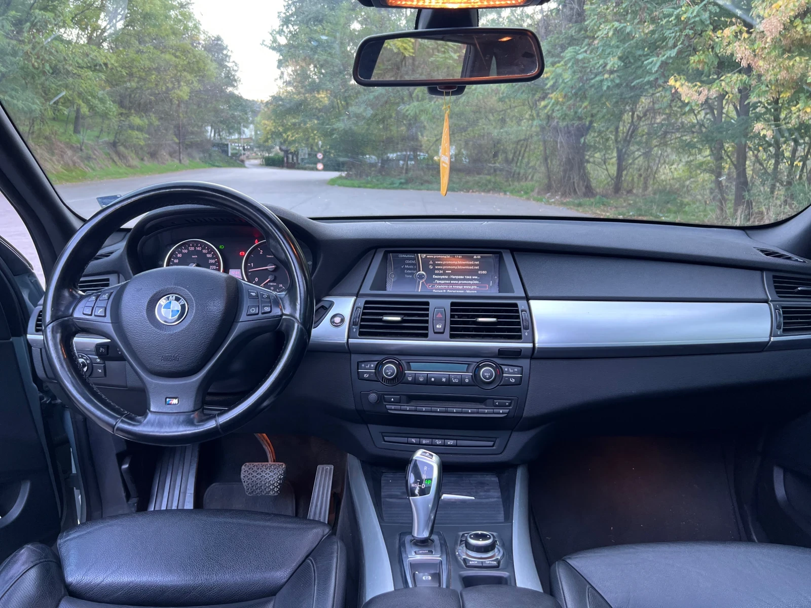 BMW X5 Harman kardon / Recaro / M sport / Panorama /286HP - изображение 7