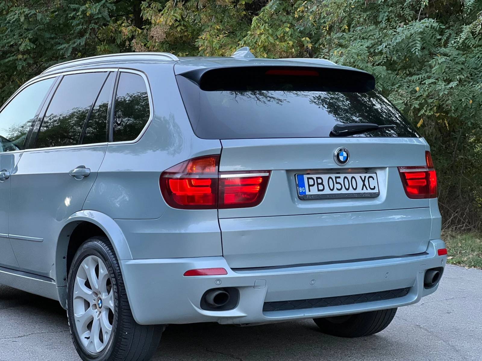 BMW X5 Harman kardon / Recaro / M sport / Panorama /286HP - изображение 3