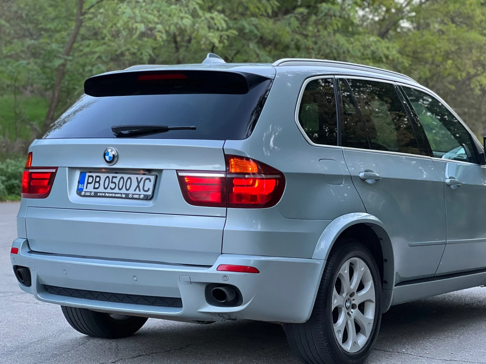 BMW X5 Harman kardon / Recaro / M sport / Panorama /286HP - изображение 5