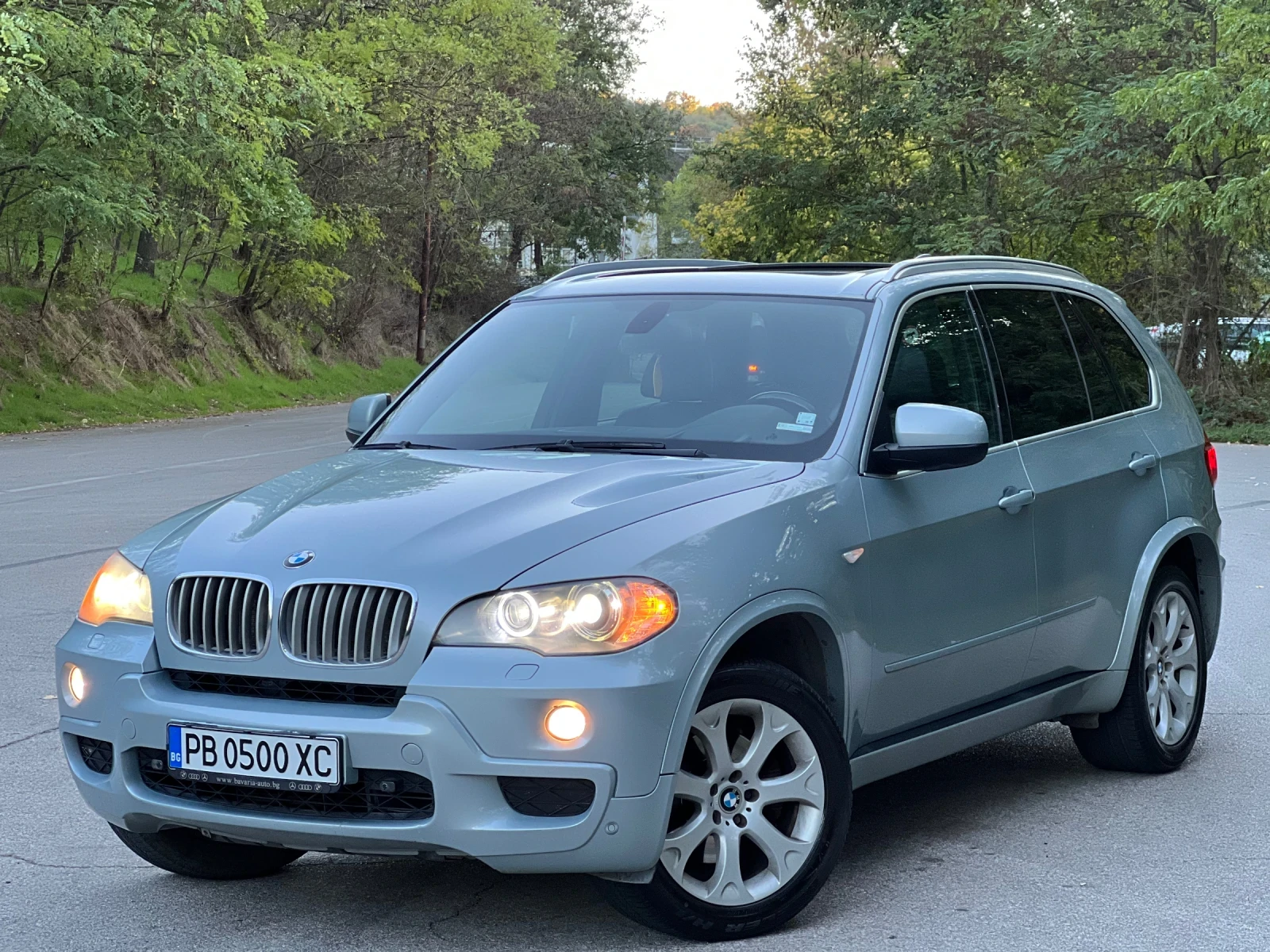 BMW X5 Harman kardon / Recaro / M sport / Panorama /286HP - [1] 