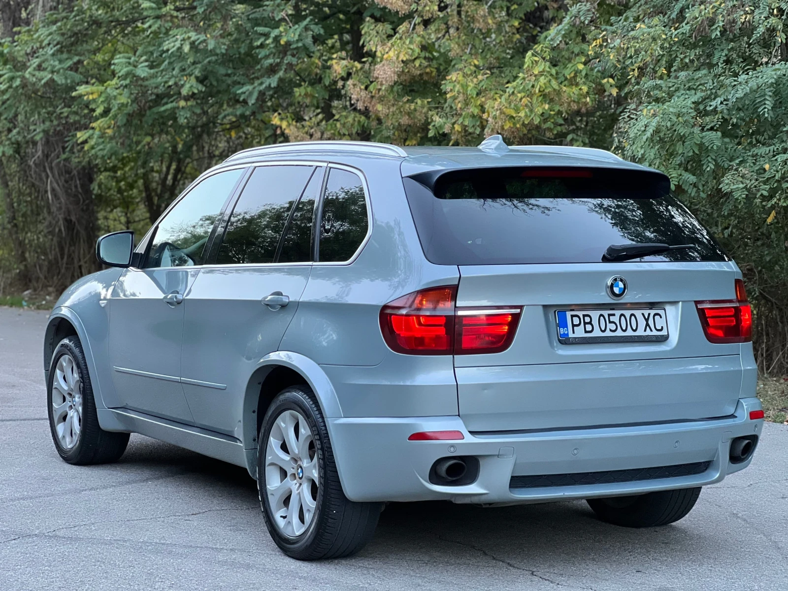 BMW X5 Harman kardon / Recaro / M sport / Panorama /286HP - изображение 4